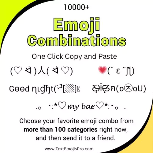 halloween emoji combinations