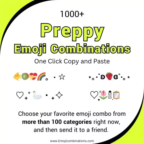 emoji combinations